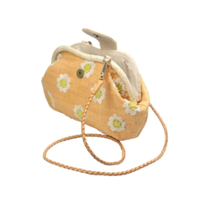 Daisy Signature Basic Clutch (Cantaloupe), image 3