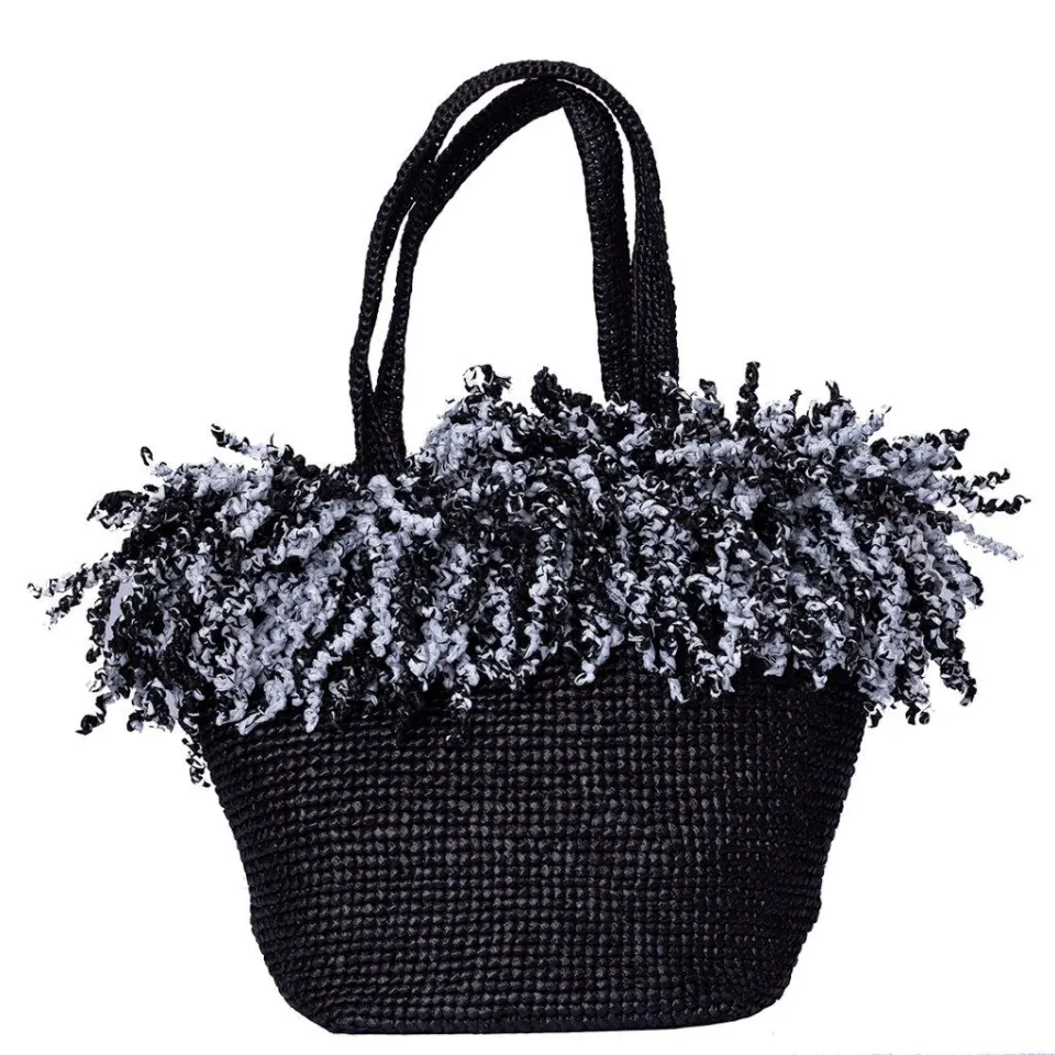 Straw Bag Collection, image 2