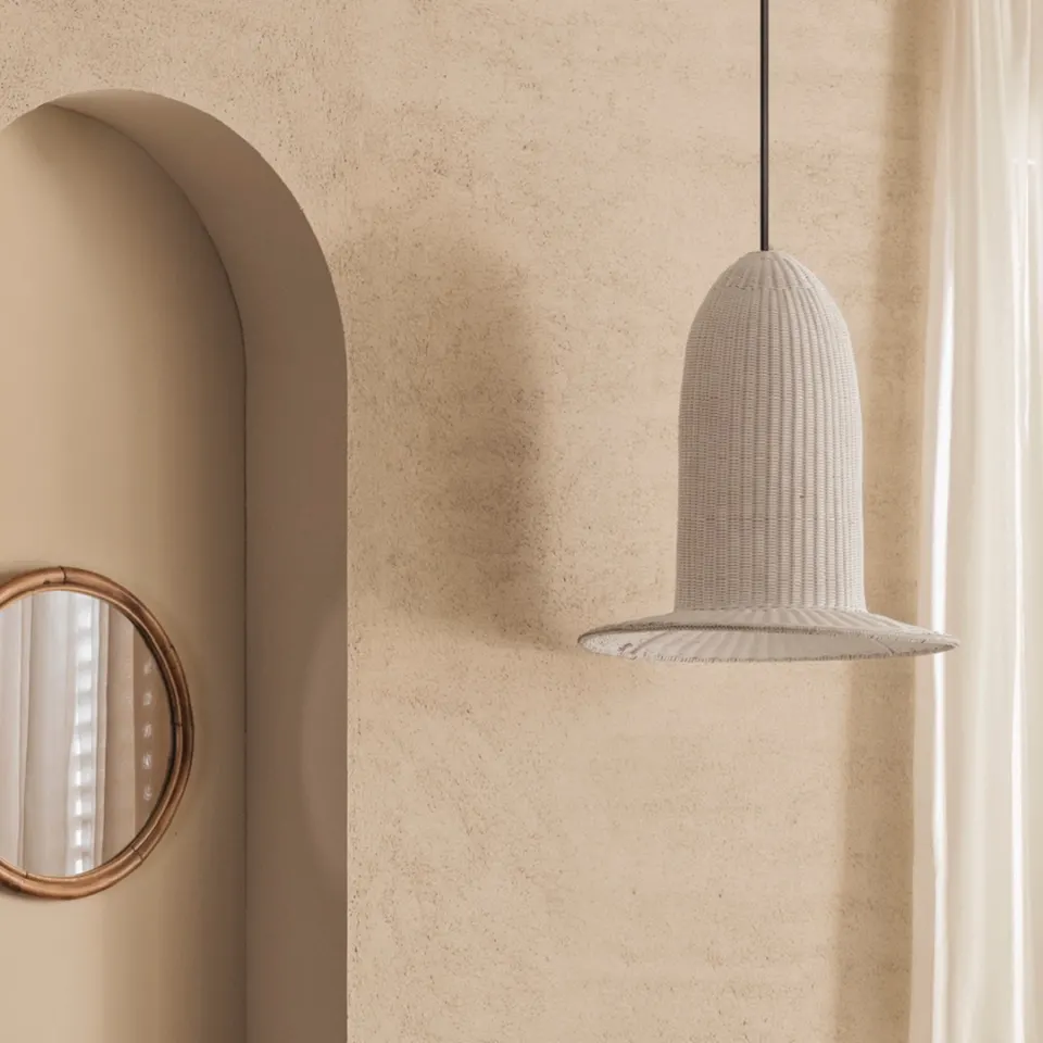 Holy Mountain Hat Lampshade, image 1