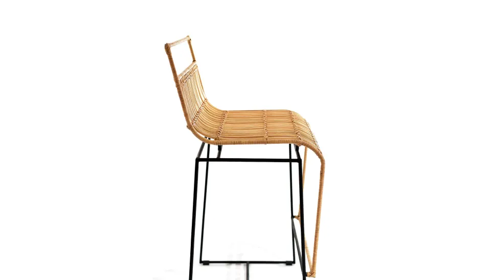 Talon (Waterfalls) Bar Stool, image 3