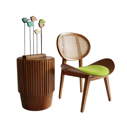 Le Soleil Lounge Chair, image 1