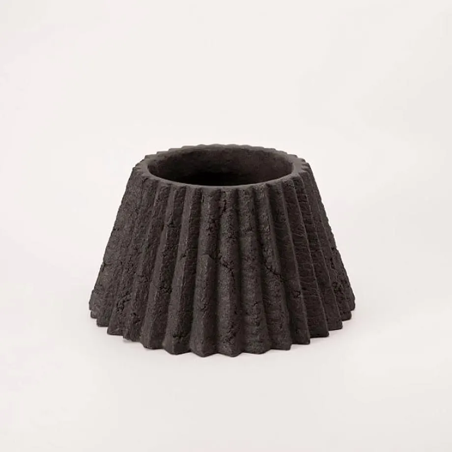 Corrugated Planter, image 2