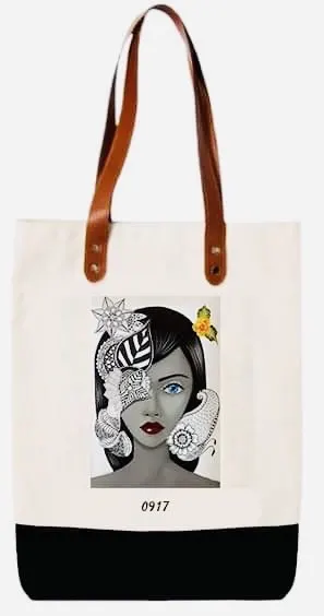 AGSAM x k.Manansala TOTE Bag. National Artist Award, image 6