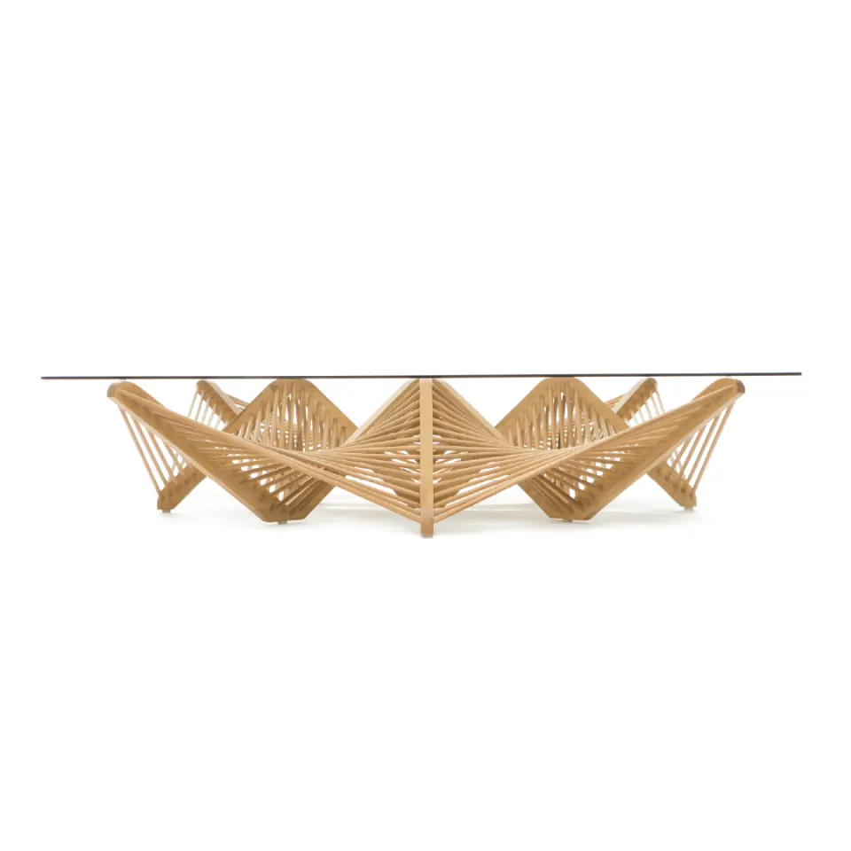 Geo Cocktail Table, image 1