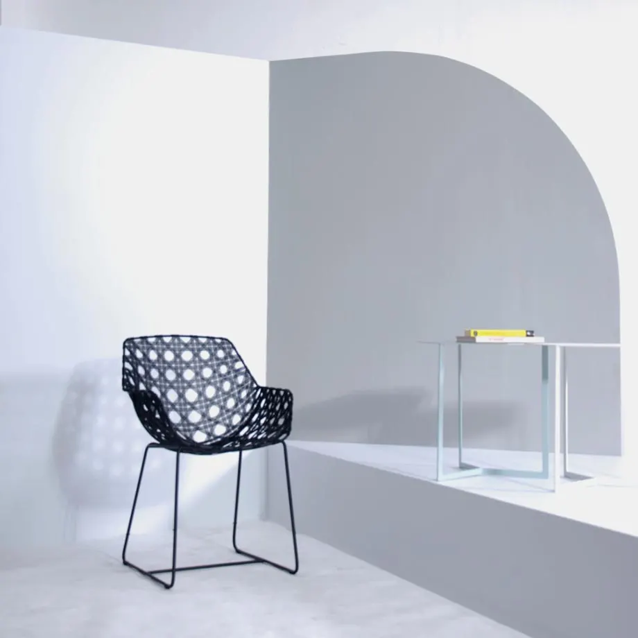 Espalda Host Chair, image 1