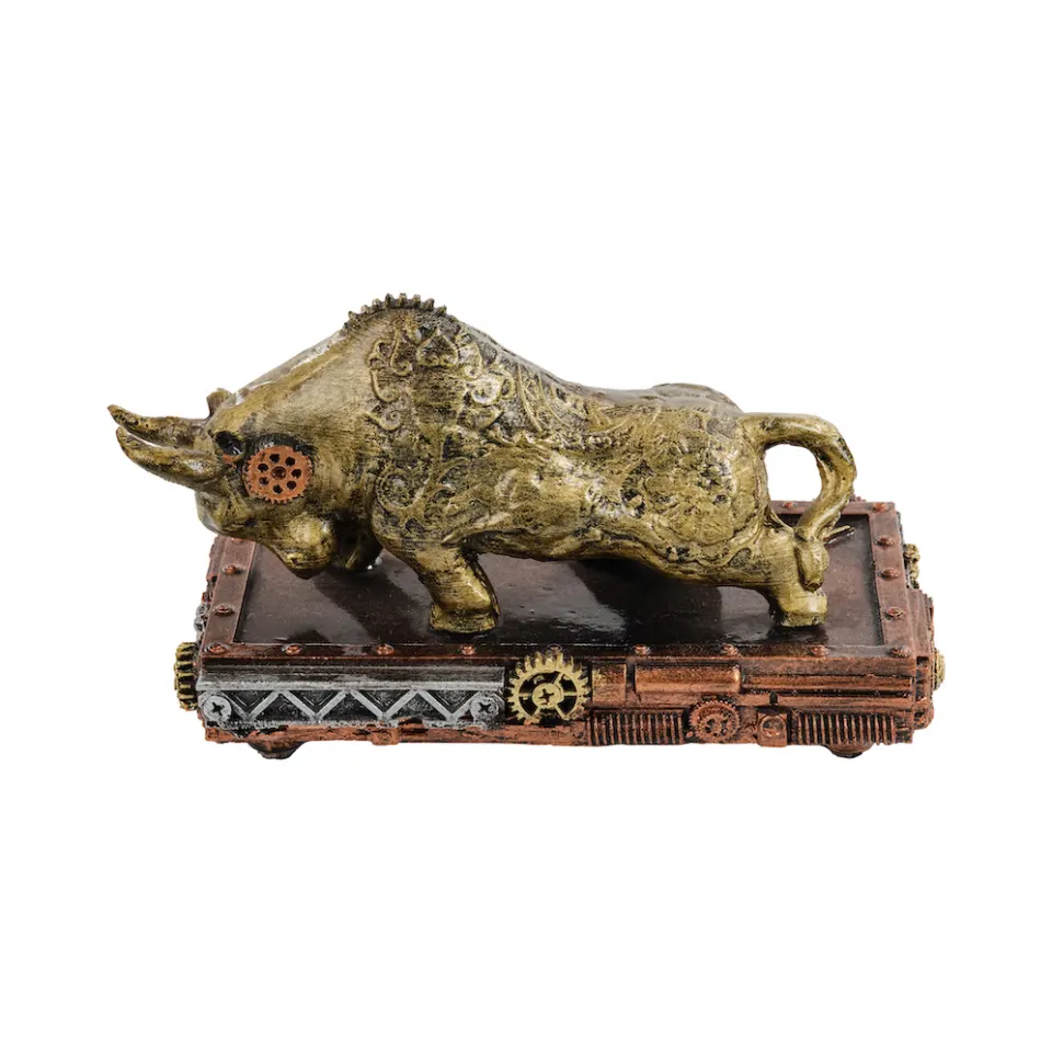 RAGING BULL by Ram Mallari, image 1