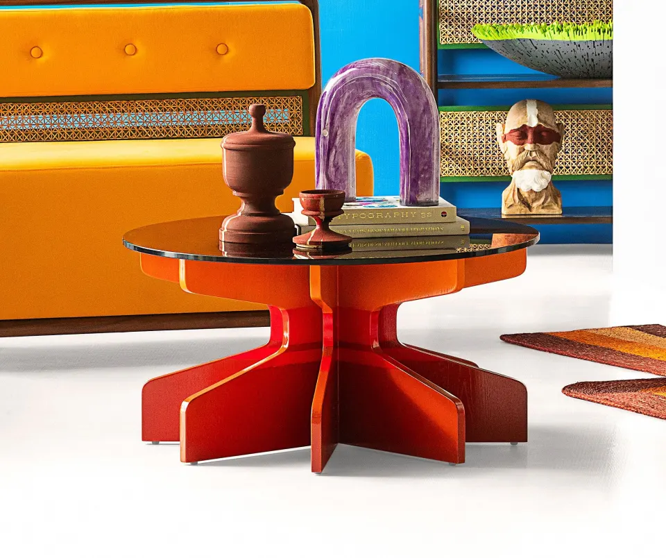 FIN COFFEE TABLE