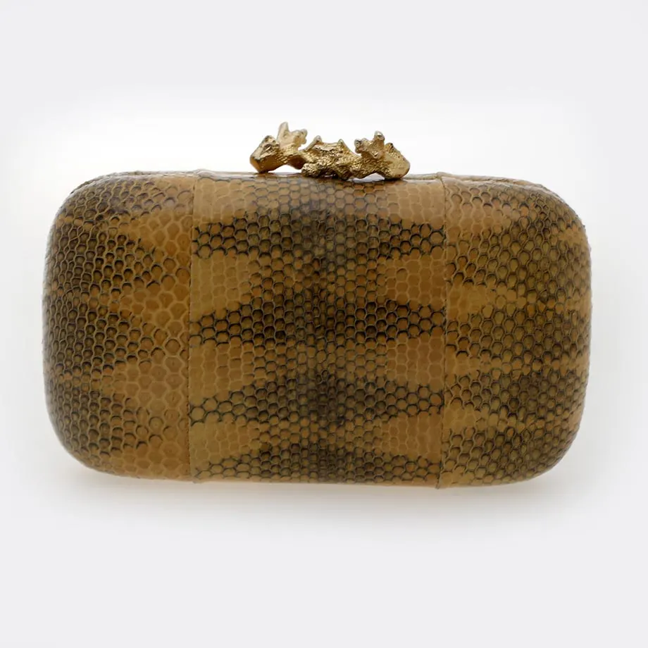 Coral Bag (Yellow), image 1