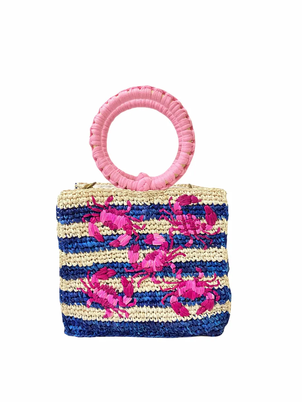 SHELLY IN CRAB HANDBAG, image 2