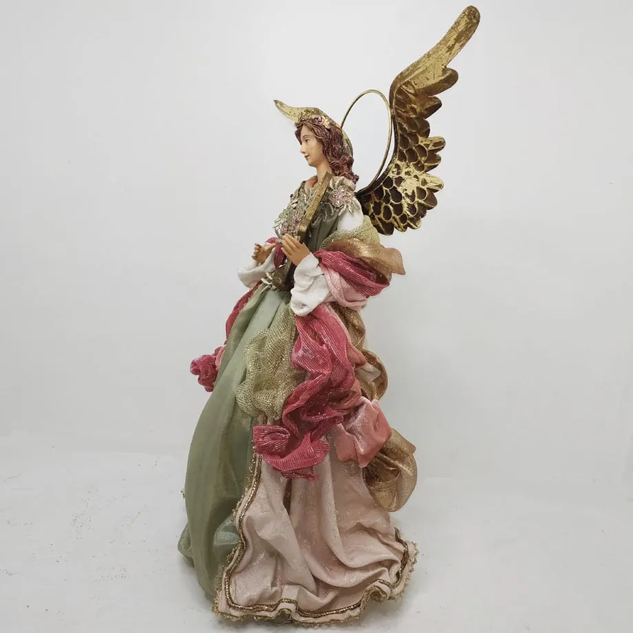 Pink Romance Angel, image 3