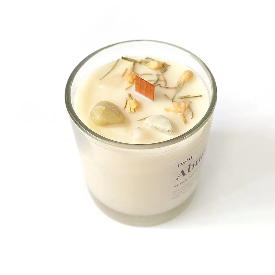 Abundance Soy Candle, image 2