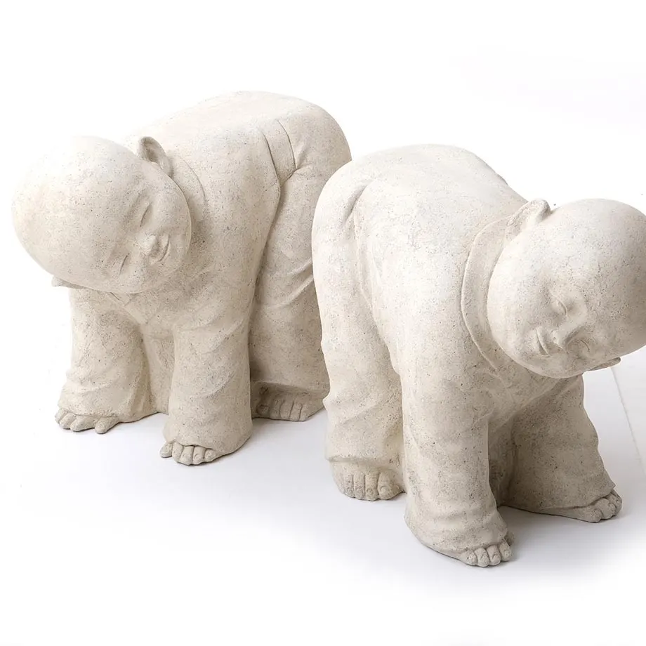 Little Monk Stool, image 2