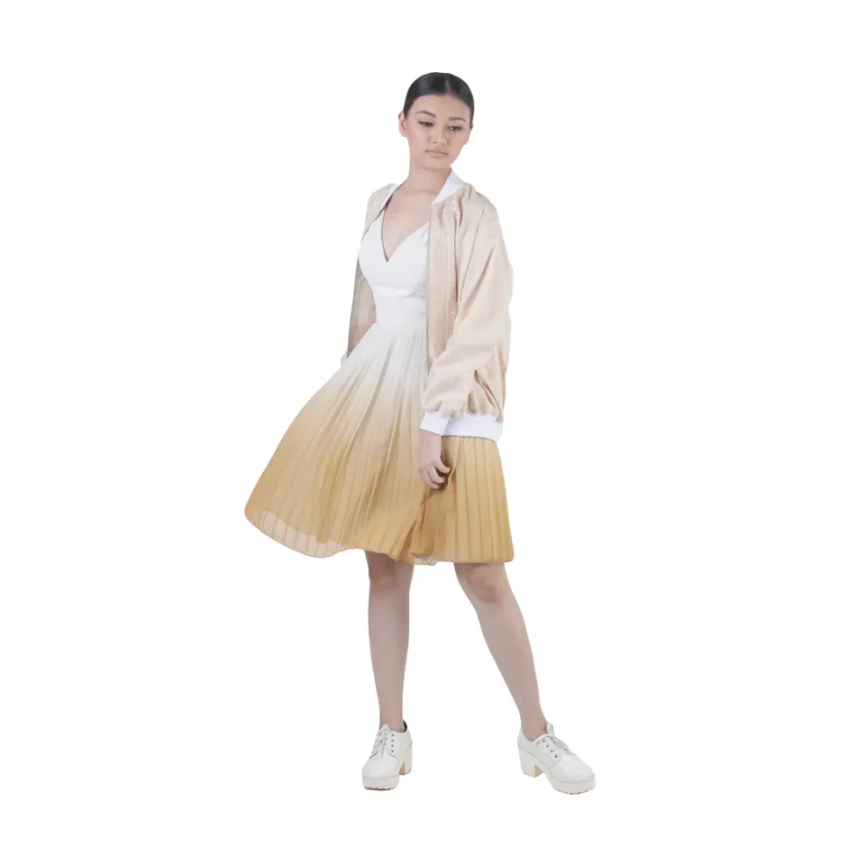 Barong Bomber Jacket 