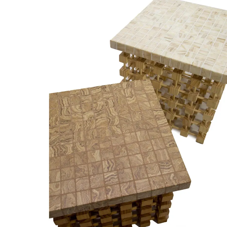 Cube Accent Table, image 2