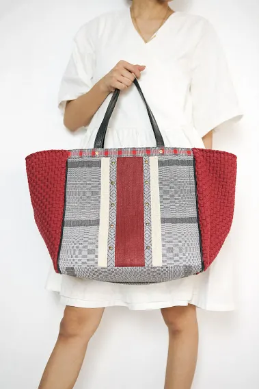 Mercado Tote Midnight, image 1