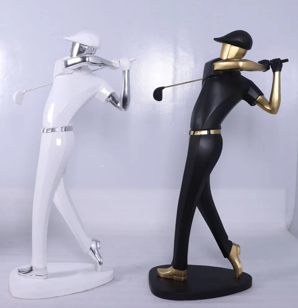 The Golfer, image 6