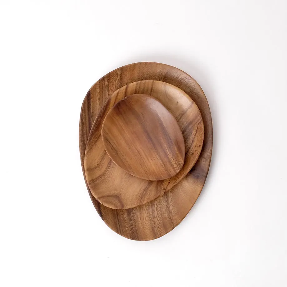 Acacia Organic Tray (MF-012), image 2
