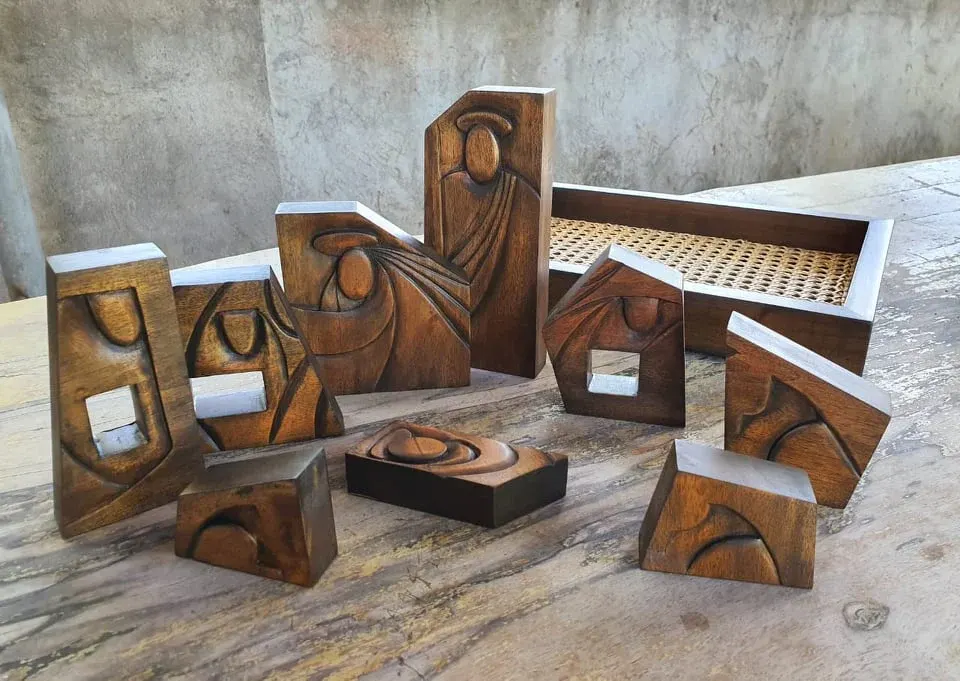 BELEN (NATIVITY SET), image 1