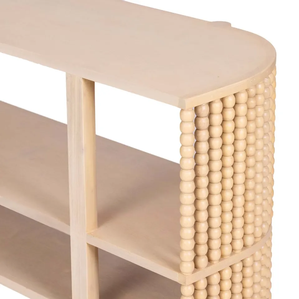 Fluted Console Table, image 5