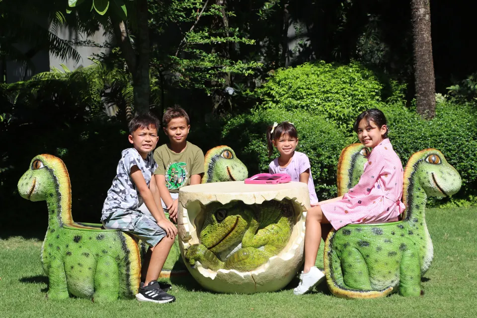 Dinosaur Kiddies furniture, image 2