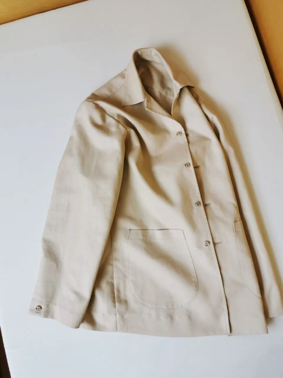 The Shirt Jacket, image 1