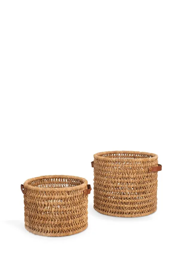 Seagrass Baskets
