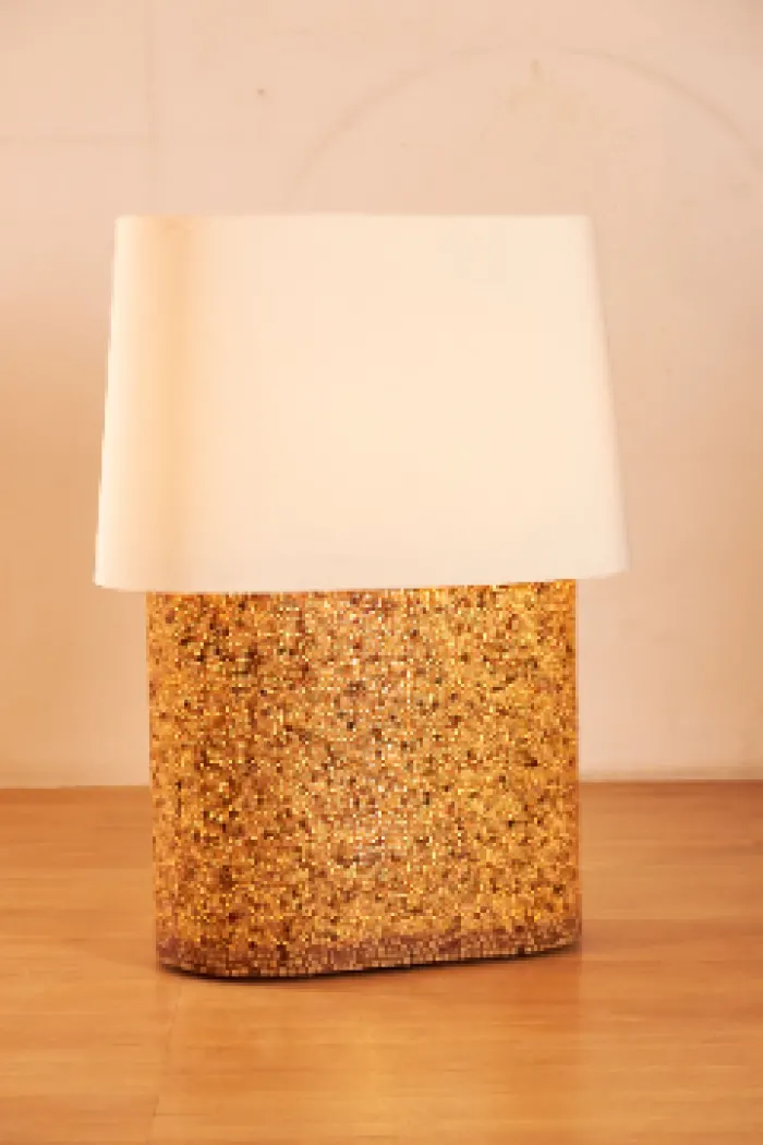CIRKULO OVAL FLOOR LAMP, image 1