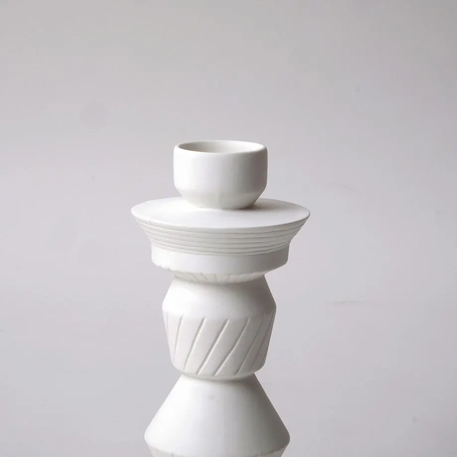 TOTEM POLE VASE MEDIUM, image 3