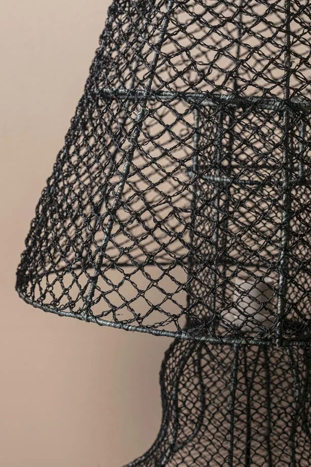 Abaca Table Lamp, image 2