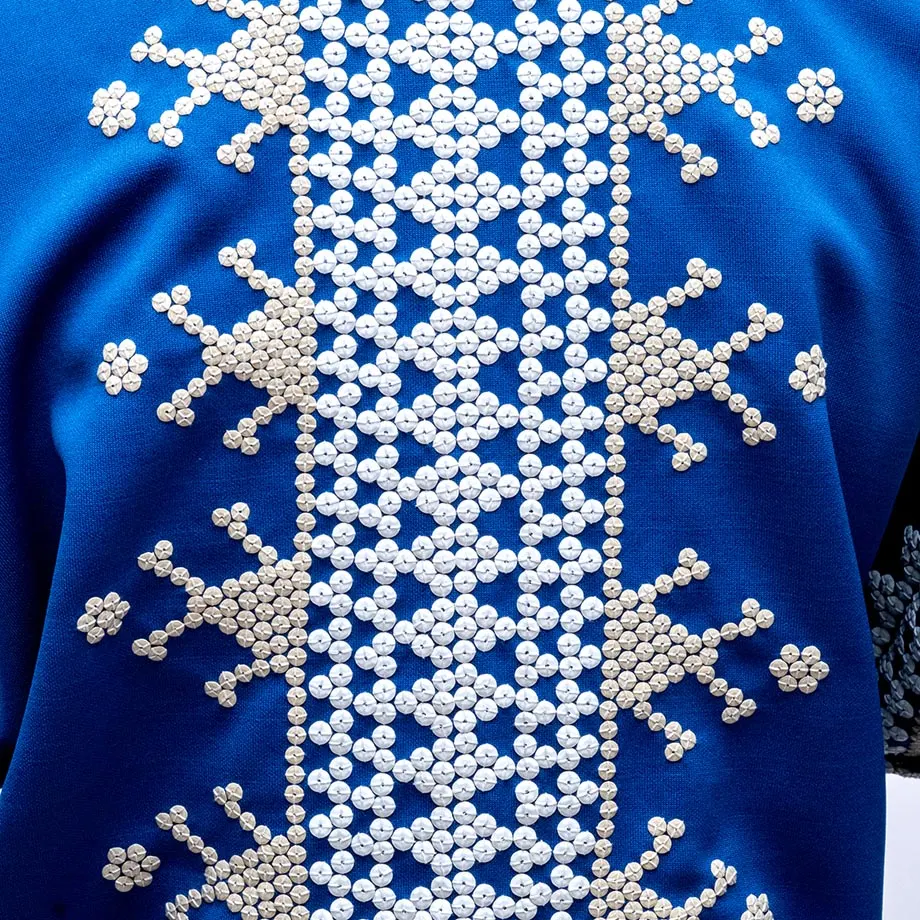 Tboli Beaded Wrap, image 5