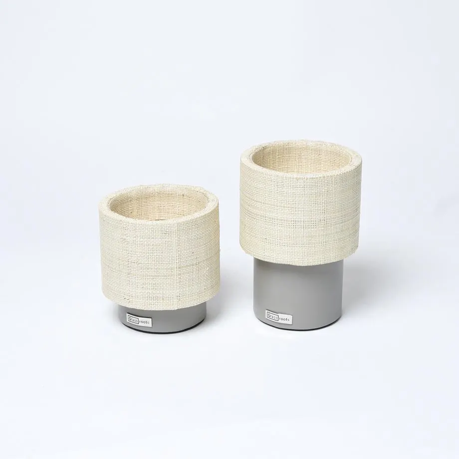 Spencer Circular Candle Holder Set, image 2
