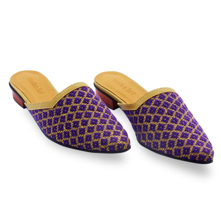 Meghan Inabel in Purple, image 2