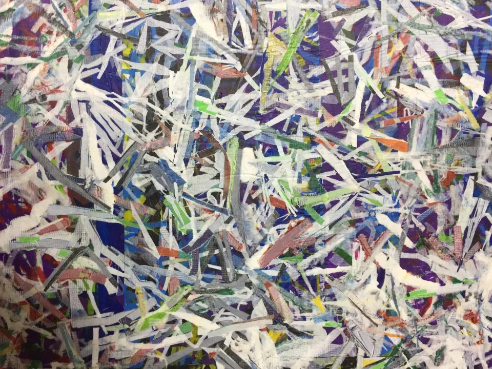 Upcycled plastic sheets , image 8