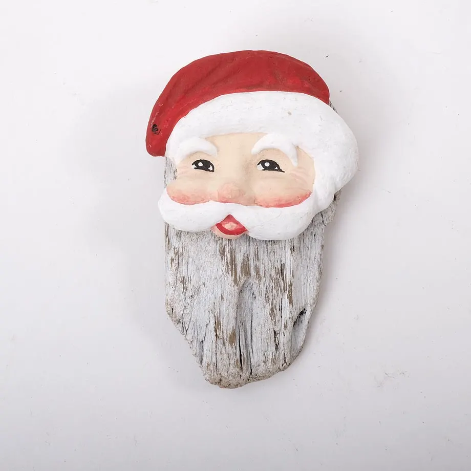 S3 Santa Face Hanging Ornament, image 2