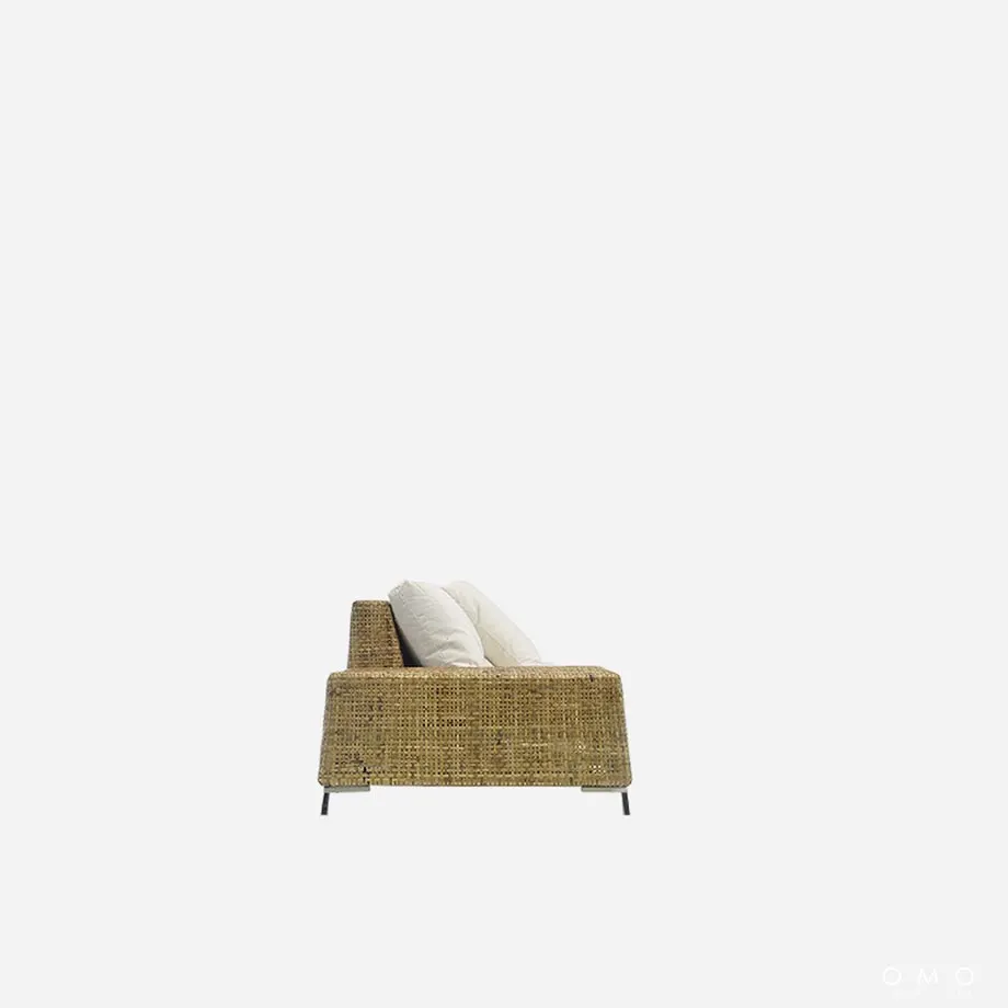 Mustard Corner Sofa, image 2