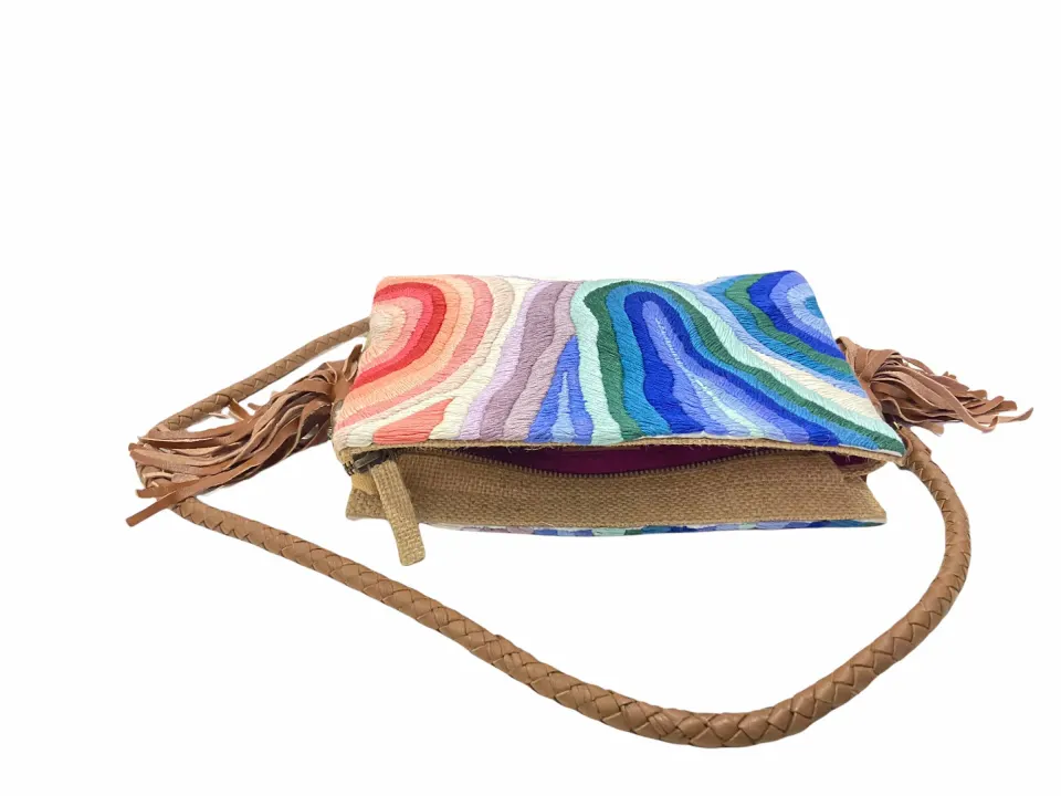 MAR IN CERULEAN HANDBAG , image 4