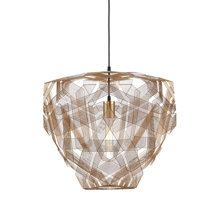 Spaceship Pendant Lamp, image 5