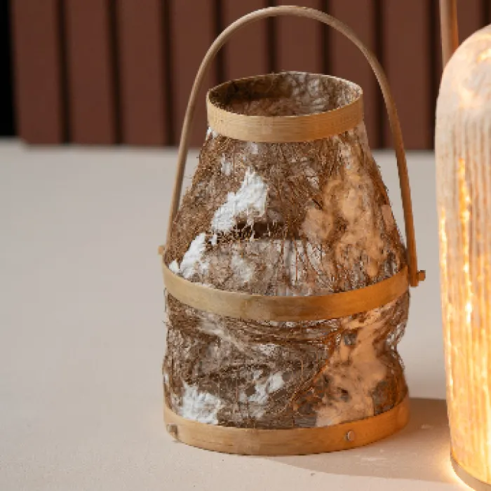 Coco Lace Votive Detachable Base, image 1
