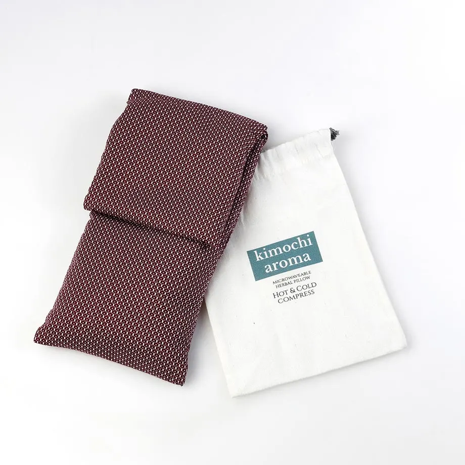 Kimochi Aroma Herbal Pillow - Purple, image 2