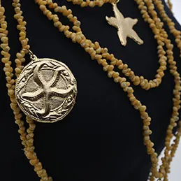 Strina Necklace, image 4