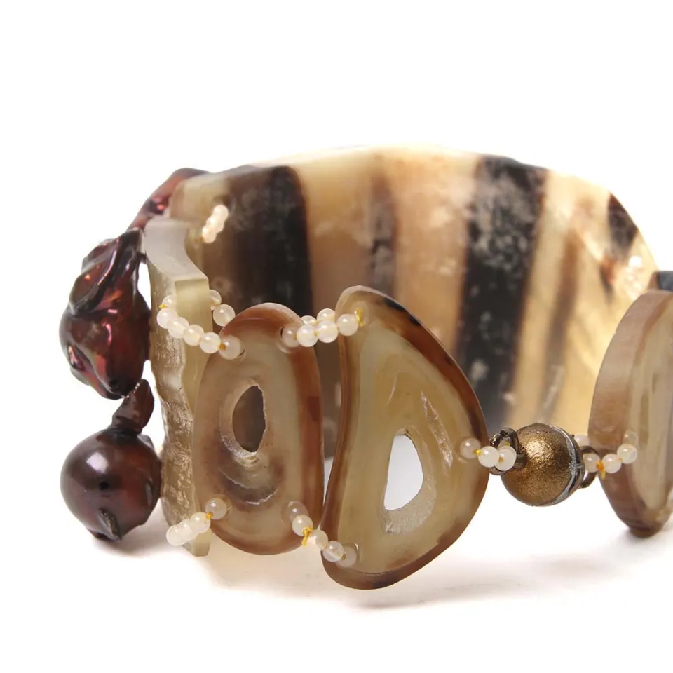 Bracelet (Carabao Horn), image 3