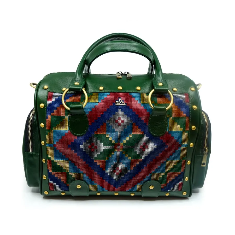 Jetsetter 2.0 in Forest Green, image 1