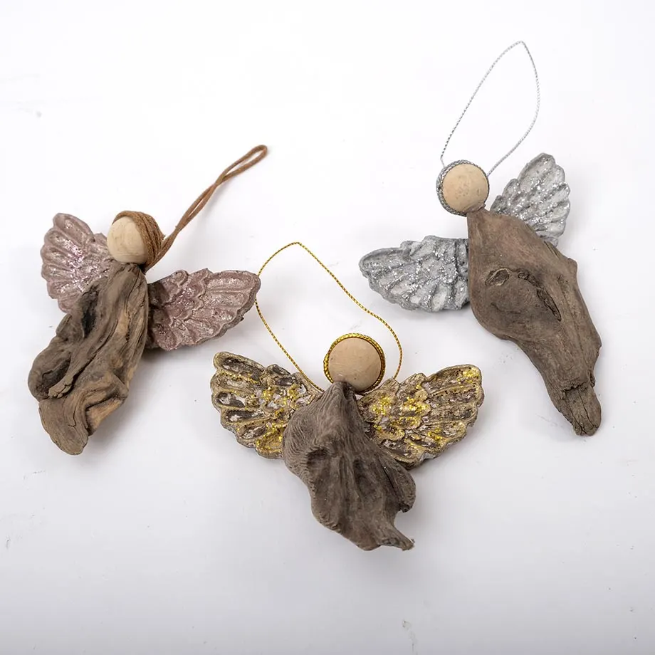 S3 Angel Hanging Ornament, image 3