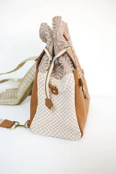 Leonor Back Back Beige, image 2