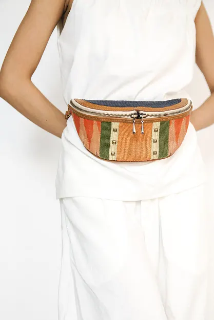 Mercado Fanny Pack Sunset, image 1