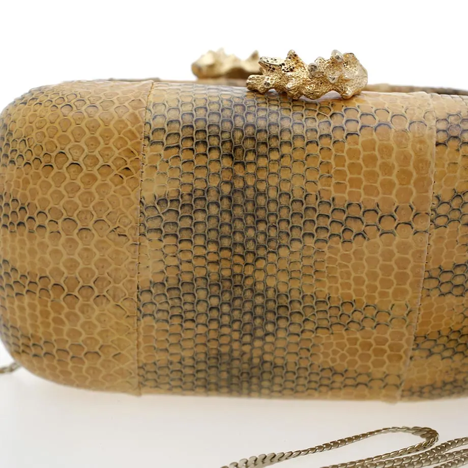 Coral Bag (Yellow), image 5