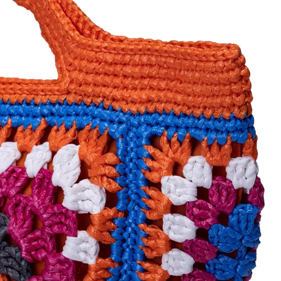 Straw Bag 6, image 3