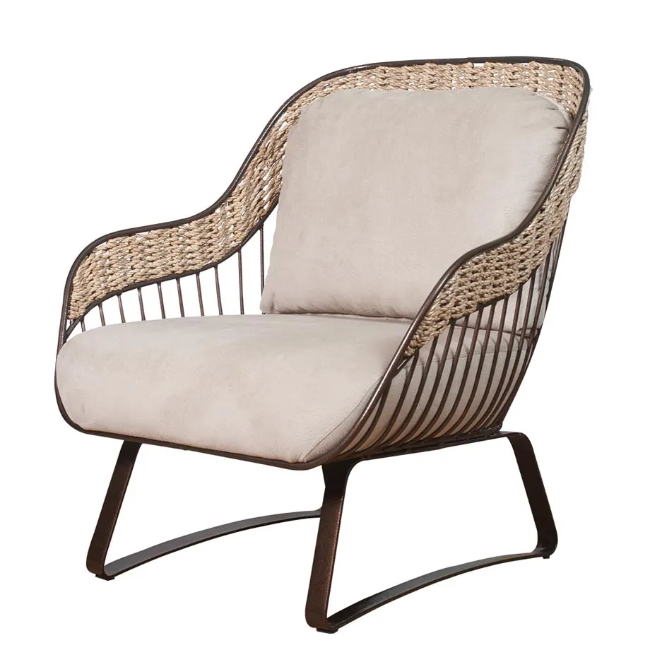 Andres Lounge Chair, image 1