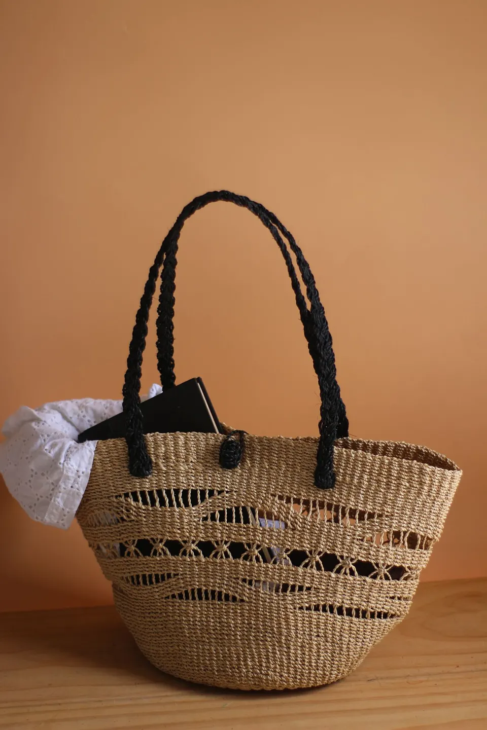 Genie Doily Bag, image 1