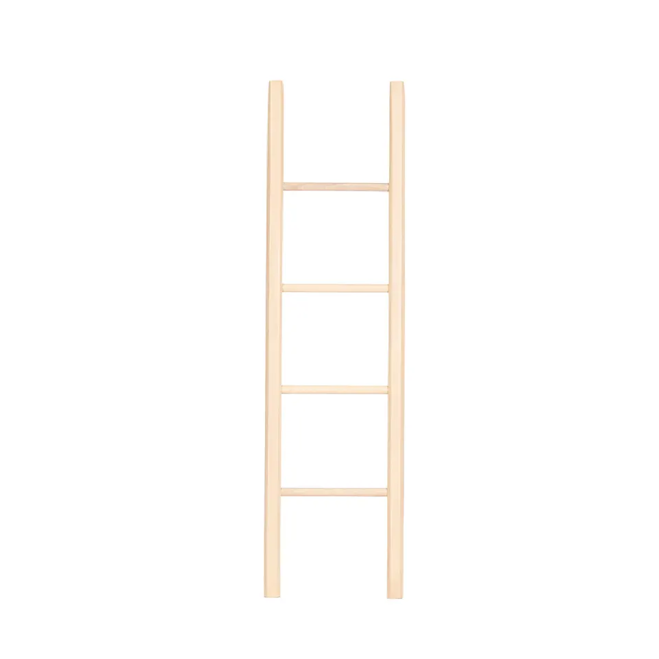 Wall-Mounted Ladder (Medium), image 1